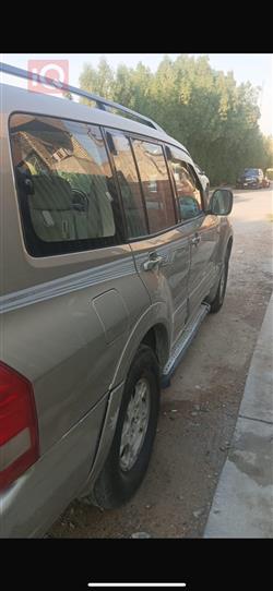 میتسوبیشی پاجیرۆ سپۆرت